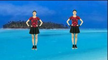 经典老歌广场舞《一壶老酒》唱出天下父母心声，歌曲好听舞蹈好看