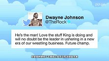 WWE-18年-凯西·凯莉WWE进行时：塞纳盛赞天鹅绒之梦 期待化身绝地战士与之一战-专题