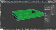 3dmax2020入门教程-扫描命令