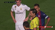 熟悉的剧情！皇马又遭教科书式反击 主队悍将补射破门