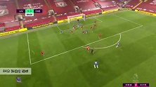 张伯伦 英超 2019/2020 利物浦 VS 切尔西 精彩集锦