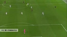 雷内-阿德莱德 法甲 2020/2021 尼斯 VS 洛里昂 精彩集锦