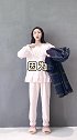 为什么骑士靴要搭小脚裤