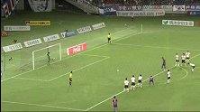 J联赛-14赛季-联赛-第23轮-东京FC1：1神户胜利船-精华