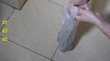 淋浴喷头堵了怎么办，教你一招，只要一个塑料袋就能轻松解决