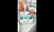 你还在用脏兮兮的毛巾吗out了，今年聪明人都开始用洗脸巾了