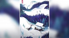 小雪 冬天,你好