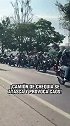 捷克队大巴抛锚堵路1小时 全队下车步行去训练