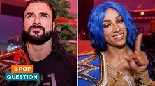 WWE明星们的2021年新年愿望 莎夏直接要做WWE老板