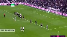 马修·瑞恩 英超 2019/2020 热刺 VS 布莱顿 精彩集锦