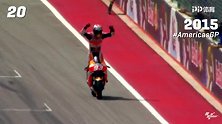 MotoGP新王就是他！马奎兹生涯50分站冠军回顾