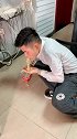 跟我硬碰硬，下场只有一个