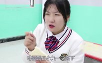 学霸王小九：新老师和学霸互相调制重口味饮料，看谁的口味最重！
