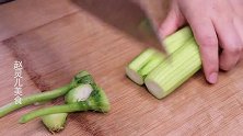 丝瓜一炒就发黑？灵儿教你诀窍，千万不要直接下锅炒，早看早收益