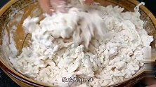 蒸包子提前发面是大错，教你一招，又白又松软，不塌陷不回缩