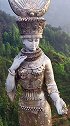全世界最大的苗族女神像“仰阿莎”高88米，愿全天下的有情人终成眷属！元气春游计划 旅行