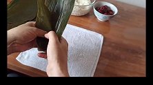 甜枣粽子（附包粽子详细视频）