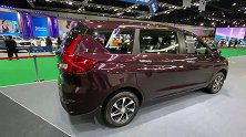 2021款铃木家用Ertiga家用MPV，7座空间真不赖！