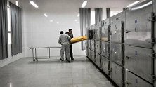 收“天价停尸费”的汝南县殡仪馆曾被处罚92万元 馆长说没钱交