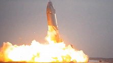 SpaceX星舰首次成功实现稳定着陆 10分钟后还是爆炸了