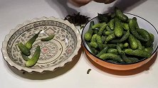 腌黄瓜好吃有技巧，学会自己在家做，简单快速易上手，开胃又下饭