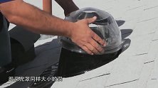 国外的这款采光系统，可将太阳光引入室内，能节省大量电费！