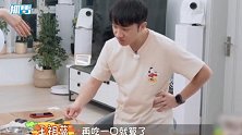 王祖蓝给女儿喂饭，斗智斗勇全靠“诱骗”，不知不觉喂完整碗