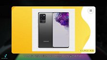 三星Galaxy S20 Ultra准确渲染图曝光，相机模组
