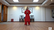 没做好热身前，不要轻易练习太极拳，跟着凌云老师一起学热身