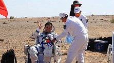 神舟十二号载誉而归！万没料到，孙悟空与航天员隔空同框视频火了