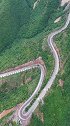 最美盘山公路，看着都刺激，等你来挑战！