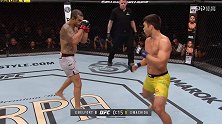 UFC-18年-UFC224：中量级：贝尔福特VS町田龙太-单场