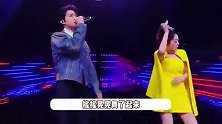 闫妮唱歌像偷喝了茅台，太陶醉整得魏大勋憋笑，网友赐名：微醺加倍组合