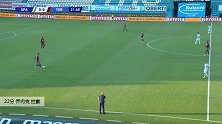 乔内克 意甲 2019/2020 斯帕尔 VS 都灵 精彩集锦