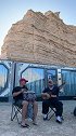 我的大海道火星基地前几天迎来了第一个乐队