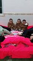 三胞胎竟然无动于衷，扎心了老铁们！