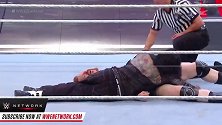 20爆裂震撼:个人恩怨赛精彩瞬间-Jeff Hardy pushes the pace against Sheamus