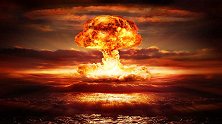 两道强光升起 南非核爆成功 成为第7个拥有核弹的国家