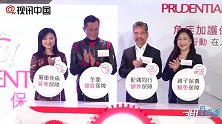 不介意饰演林峰父亲古天乐拒认贴地男神