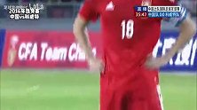比分都是3-1！回顾十年前国足战胜科威特