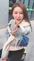 这么可爱的女孩，自恋起来也是很严重的