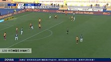 卡尔德隆尼 意甲 2019/2020 莱切 VS 博洛尼亚 精彩集锦