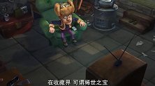 熊出没：狗熊岭的植树节来了，可是光头强又来砍树了