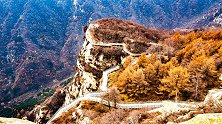 秋季河北不可错过的几个地方，红叶烂漫色彩斑斓，知道是哪吗？