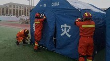 青海7点4级地震，消防已排查750余户疏散2000人