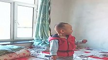 老公刚发来的视频，气的我铲他脸不解恨