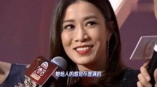 佘诗曼新剧给内娱一些女王震撼，网友：TVB的感觉一下子就出来了