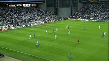 欧联-马尔基西奥登场马克破门 哥本哈根1-1泽尼特