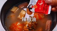 一份螺蛳粉吃不饱不存在的，教你做高配版螺蛳粉，好吃还管饱
