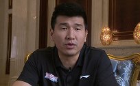 不要放弃梦想！王磊接受PP体育专访寄语CBA选秀球员